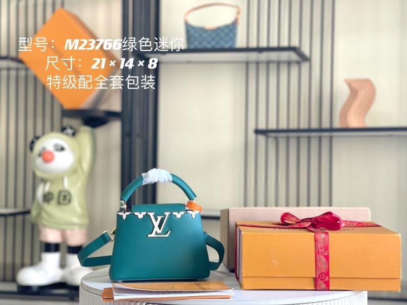 LV Top Handle Bags